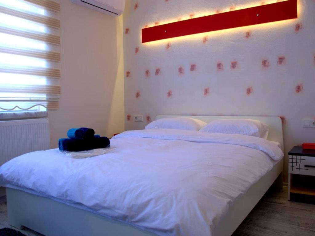 Yali Apart Otel Ankara Esterno foto