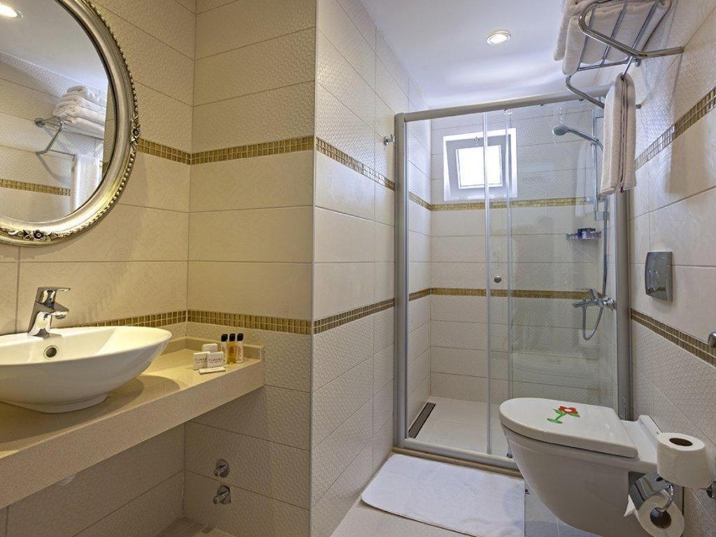 Yali Apart Otel Ankara Esterno foto