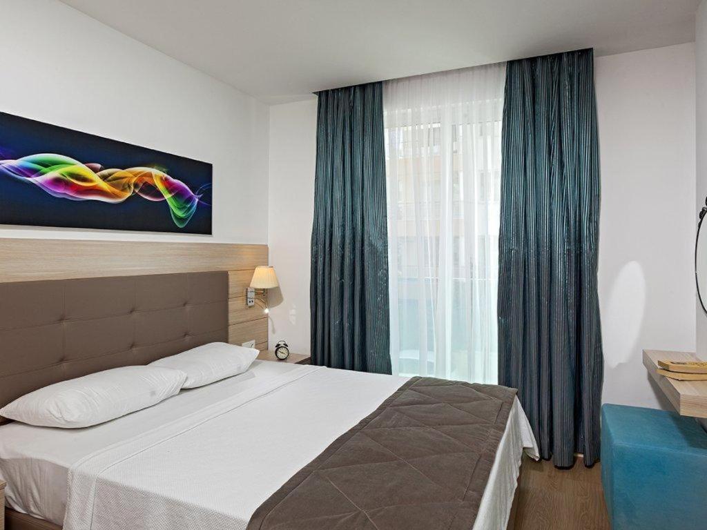 Yali Apart Otel Ankara Esterno foto